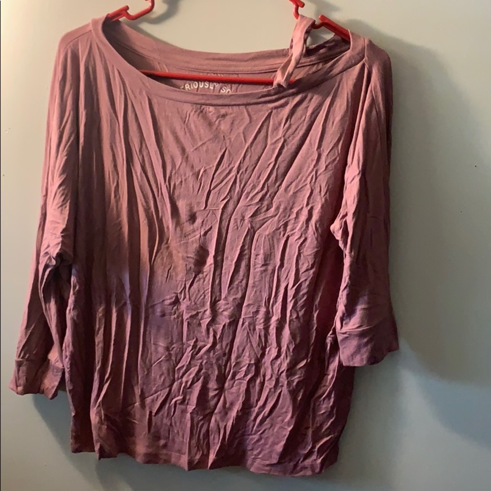 Seriously Soft Aeropostale Long Sleeve